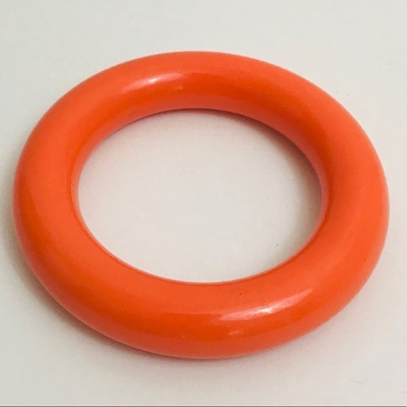 Orange Bangle 🔴CLEARANCE🔴 - Picture 2 of 2